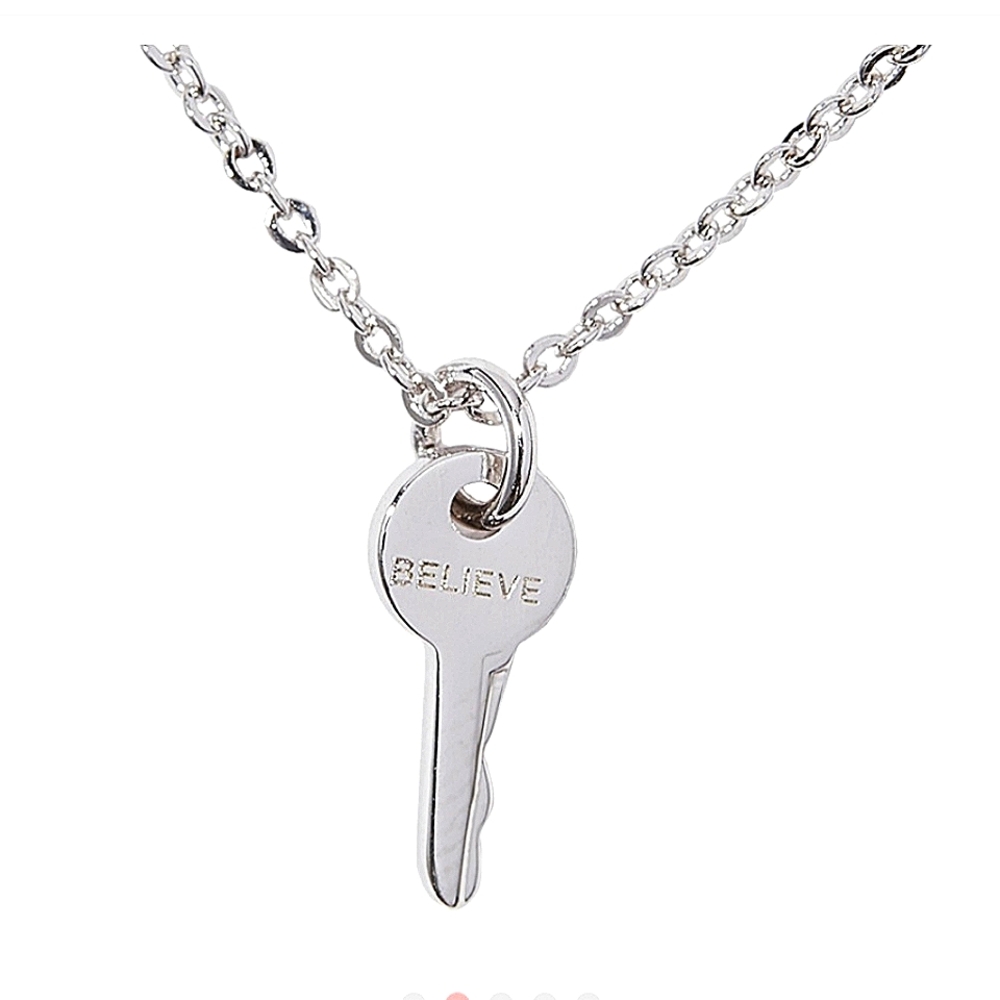 The Giving Keys "Believe" Necklace